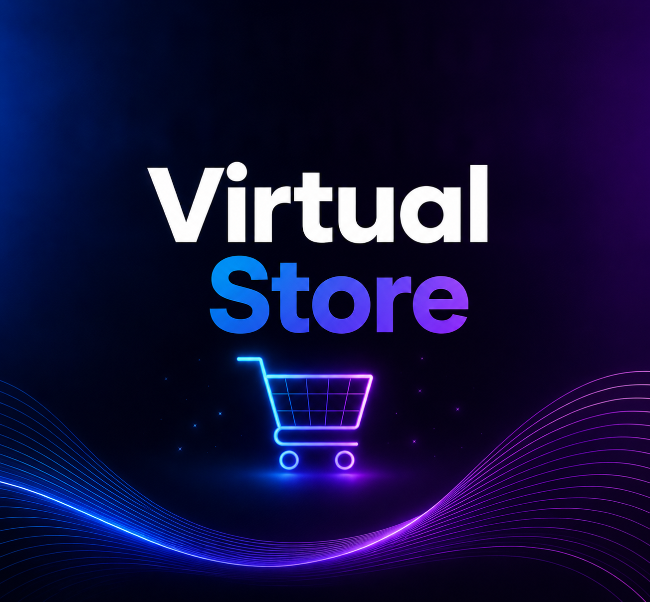 Start virtual store